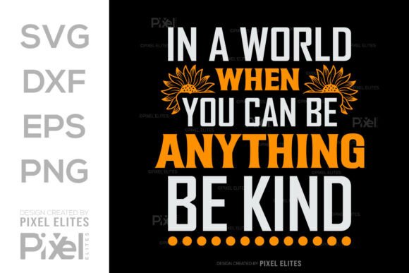 Be Kind