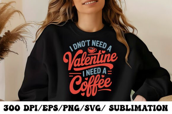 Cute Coffee Lover Graphics for T-Shirt Designs
